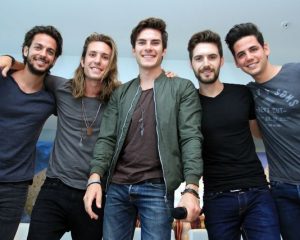 Foto 40principales. GV Cruz/WireImage