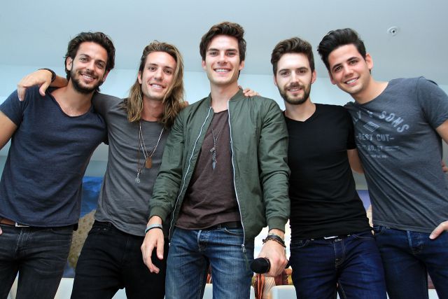 Foto 40principales. GV Cruz/WireImage