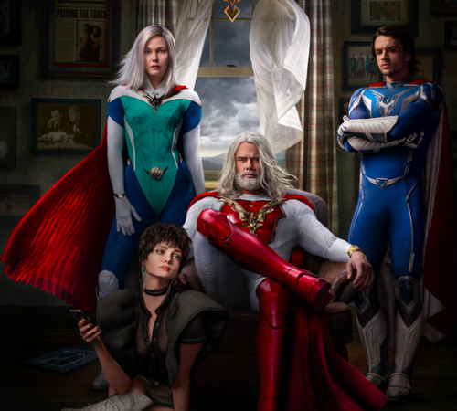 jupiter´s legacy
