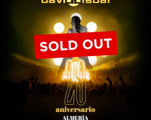 david bisbal agota las entradas