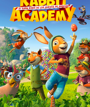 rabbit academy