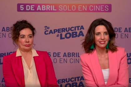 de caperucita a loba