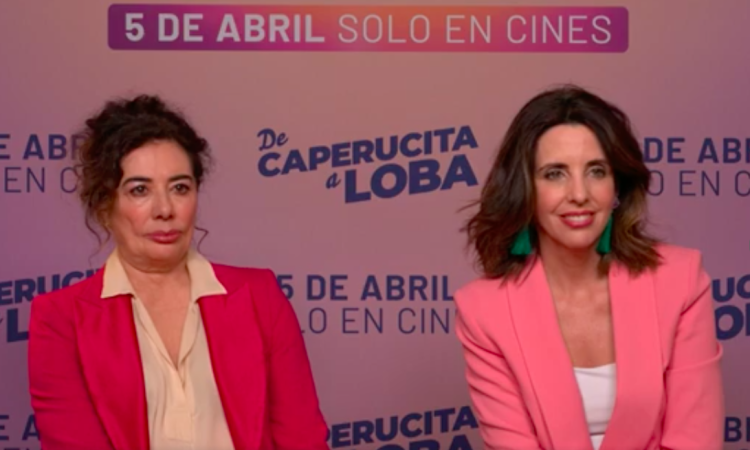 de caperucita a loba